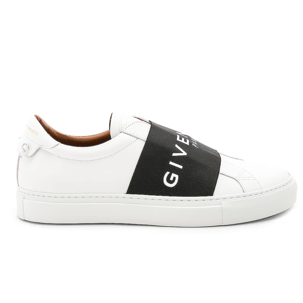 Givenchy Elastic Band City Sport Sneakers
